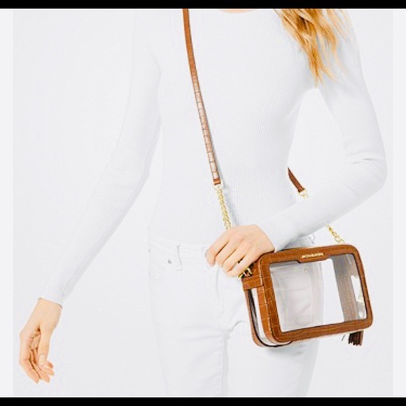 MICHAEL KORS GINNY CROSSBODY BAG - Picture 2 of 4